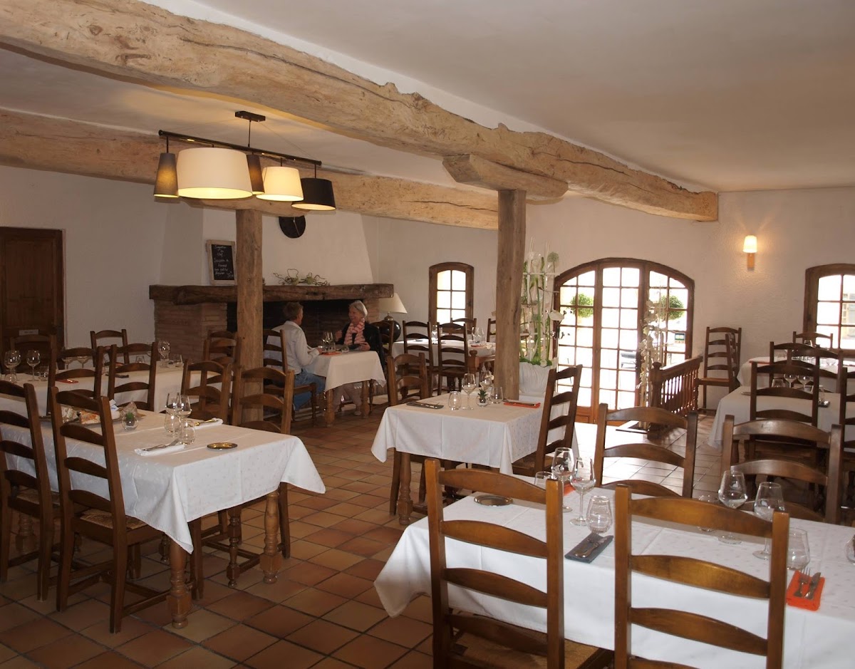 Restaurant L'envie des Mets - 96 Av. de la Fontasse