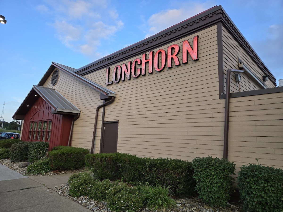 LongHorn Steakhouse - St Clairsville