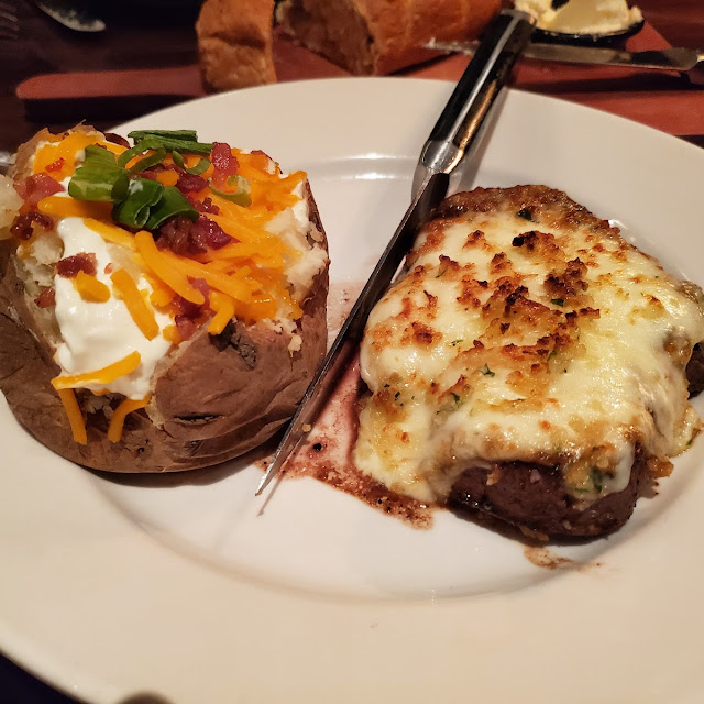 Flo's Fillet with Paem