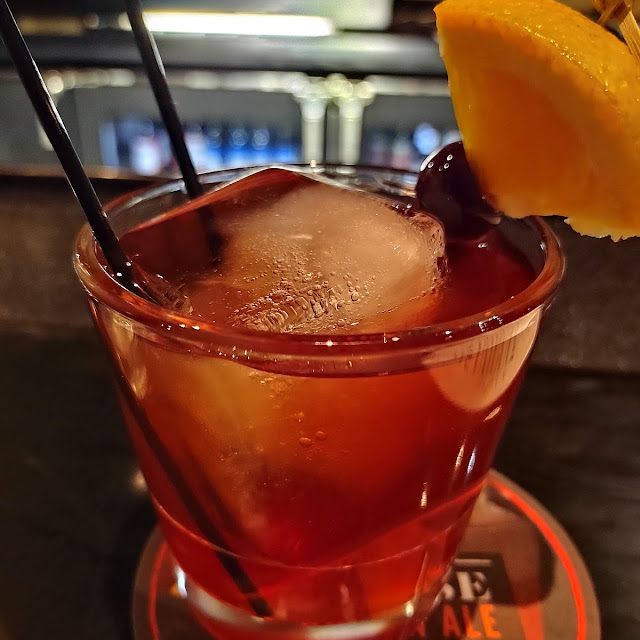 Longhorn Old Fashioned