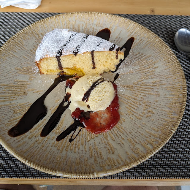 Orange Pie of the Day