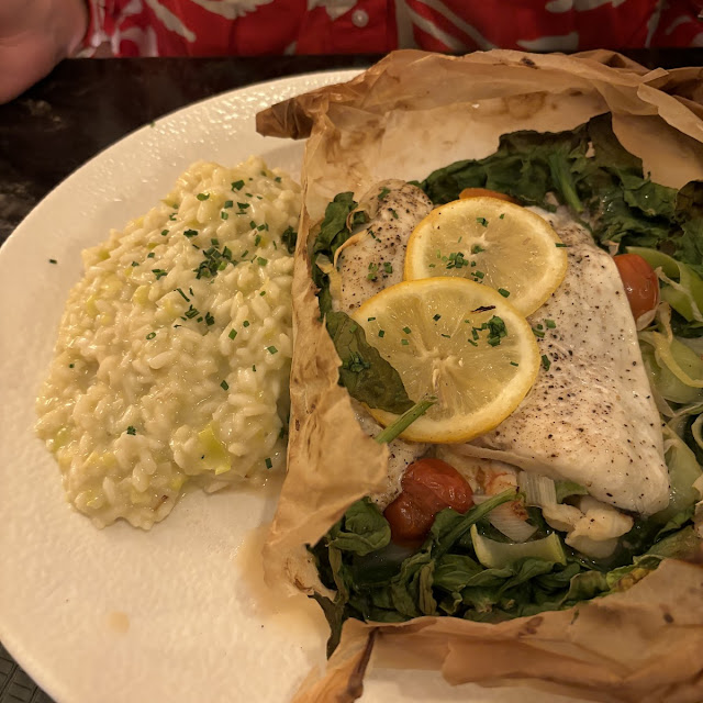Sea Bass