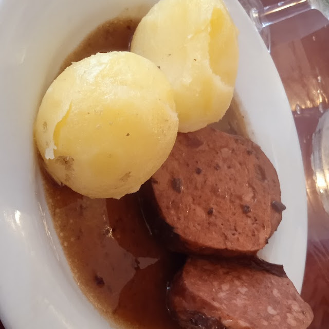 Saucisse Vigneronne