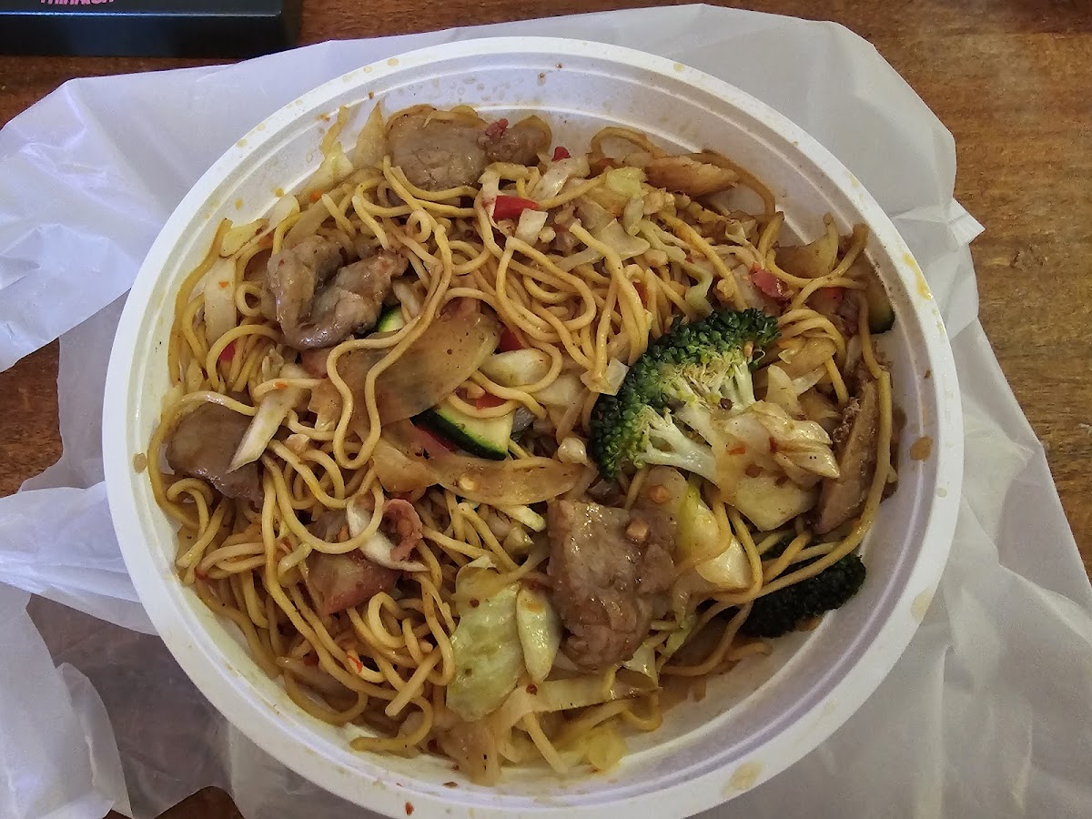 Magic Noodle - 17/21 Pacific Hwy