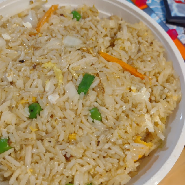Egg Fried Rice
