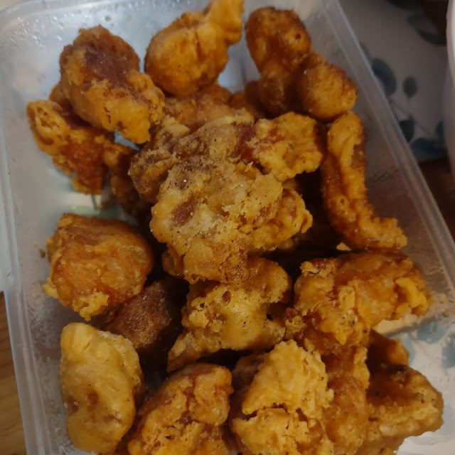 Salt & Pepper Chicken