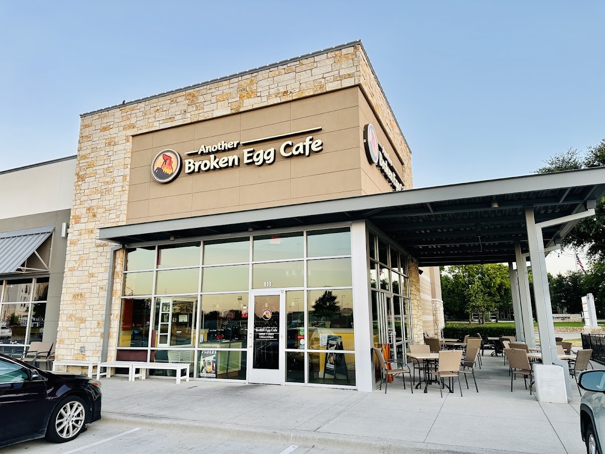 Another Broken Egg Cafe - The Colony