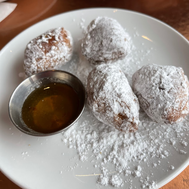 Order of Biscuit Beignets