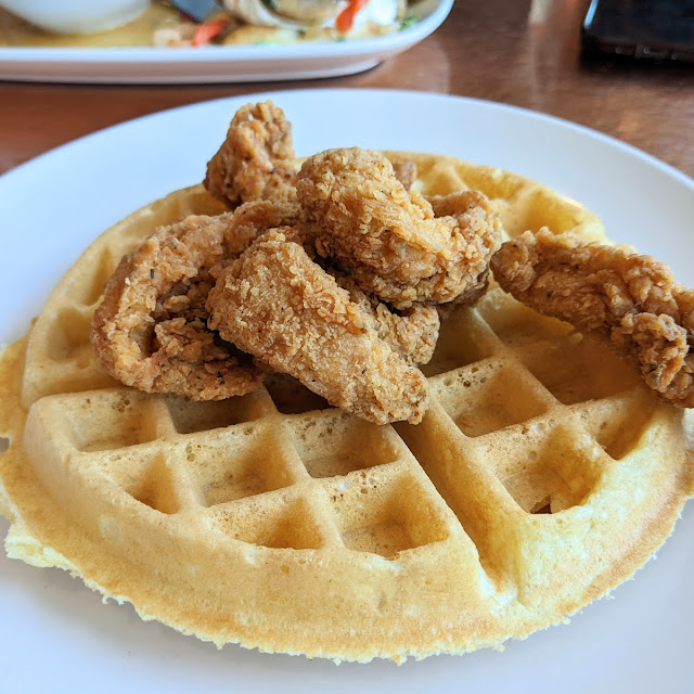 Waffle Combo