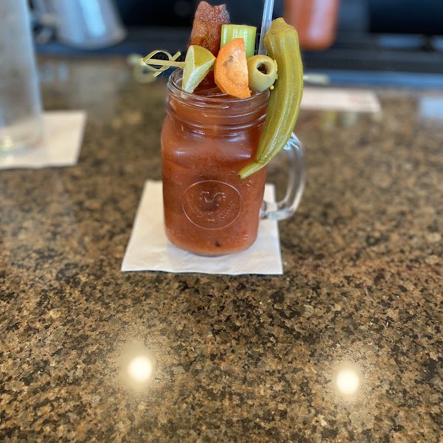 Abe Famous Infused Mary Pitcher