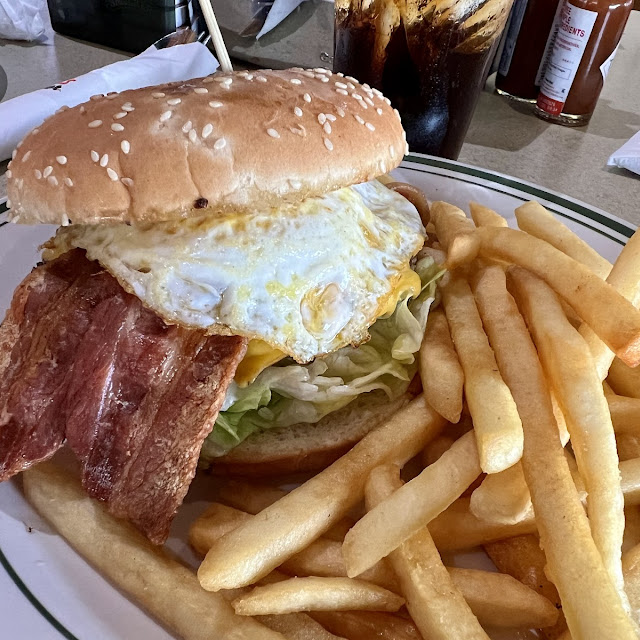 California Chicken Sandwich