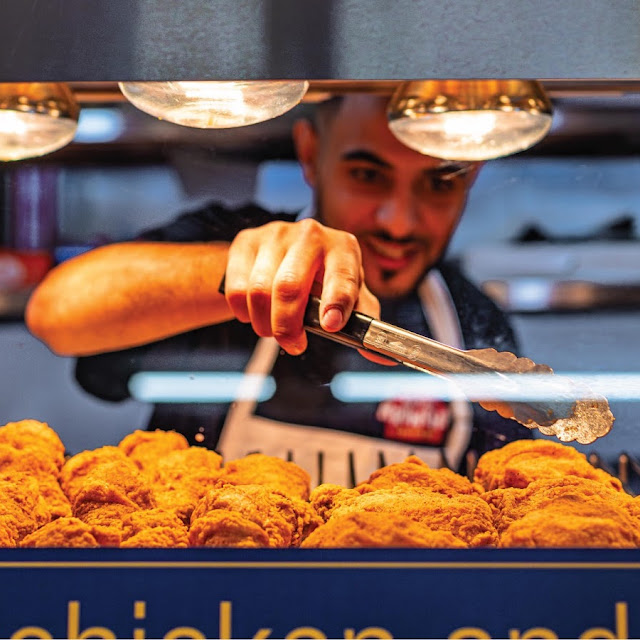 Crispy Fried Chicken