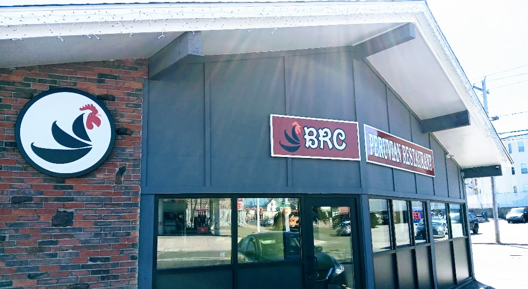 Brockton Roasted Chicken