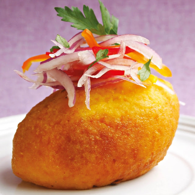 Papa Rellena