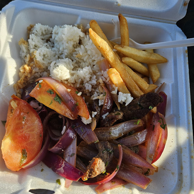Lomo Saltado