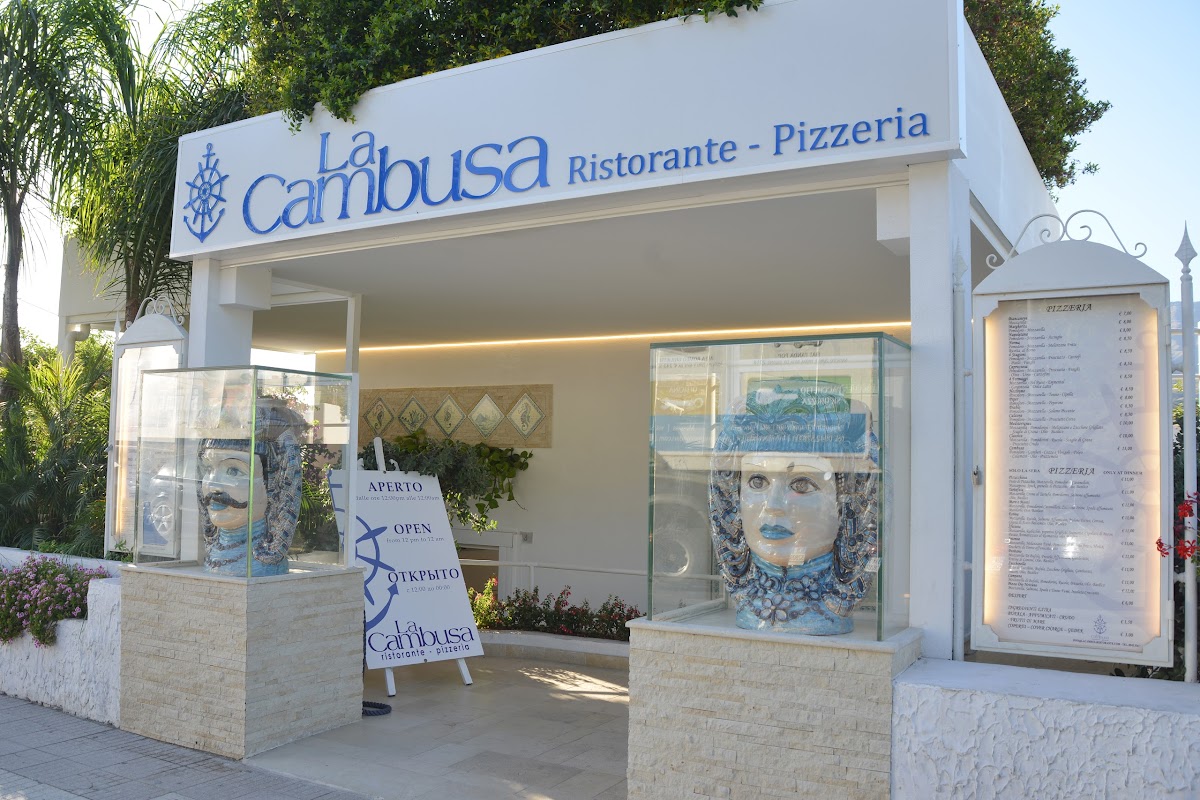 La Cambusa - Via Schiso