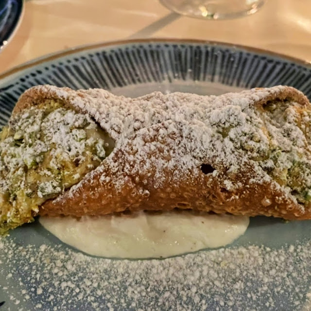 Cannolo Siciliano