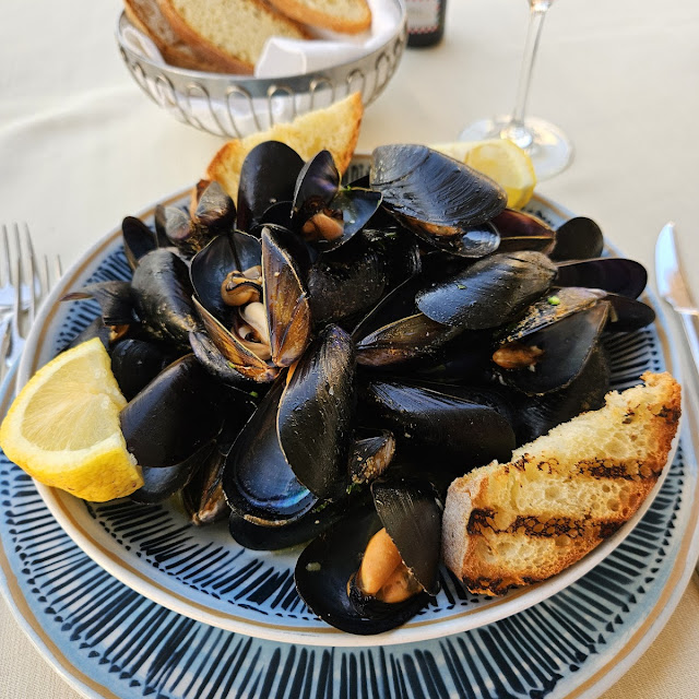 Pepata Di Cozze