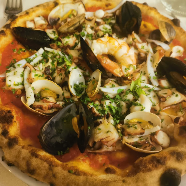 Pizza La Cambusa