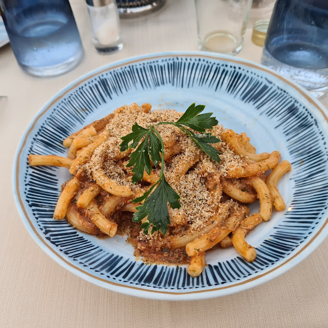 Pasta Alla Norma