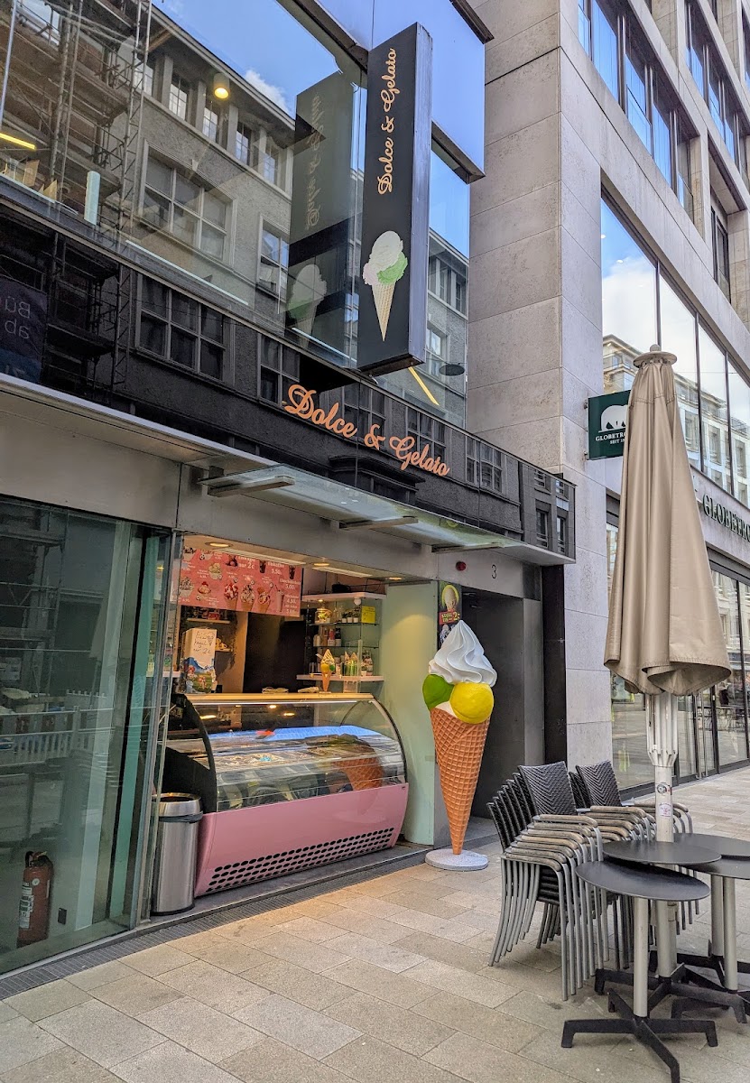 Eiscafé Dolce & Gelato - Gerhofstraße 1-3
