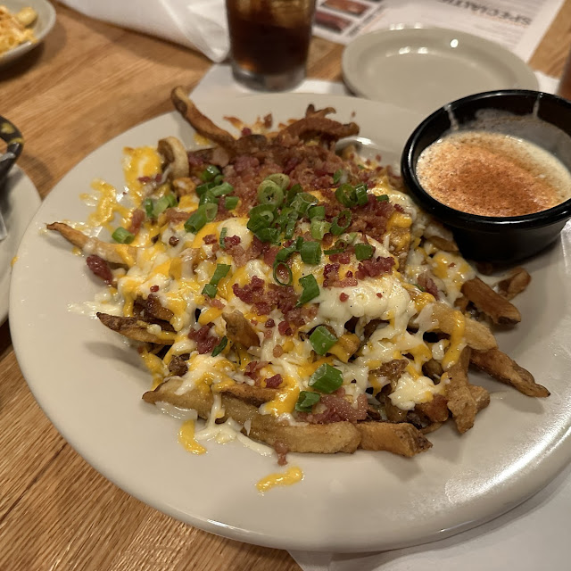 Cheese Fries