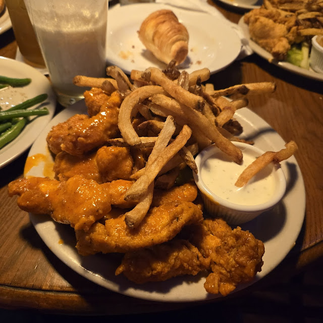 Chicken Finger Platter