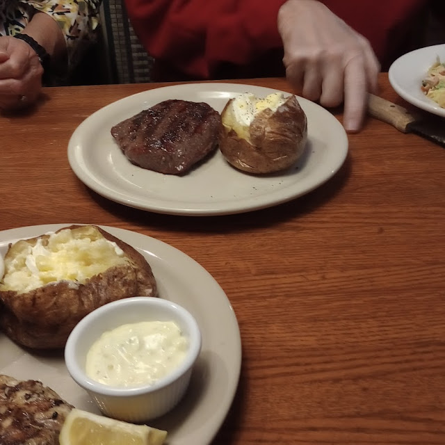 Rib Eye Steak