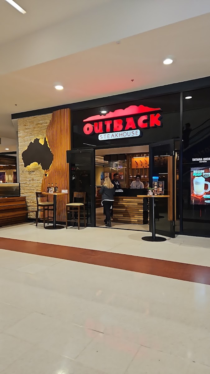 Restaurante Outback Steakhouse - Santo André - SP