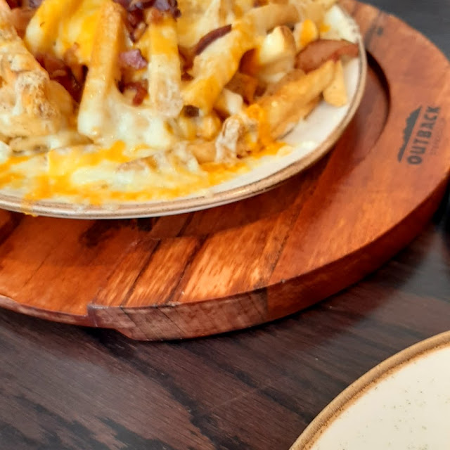 Aussie Chesse Fries