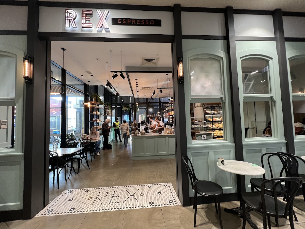 Rex Espresso - 793 Burke Rd
