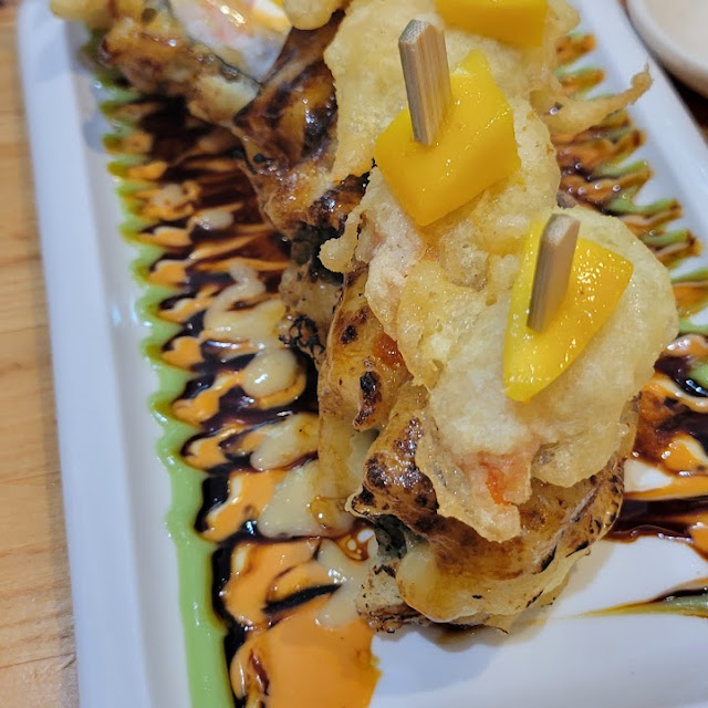 Dynamite Roll