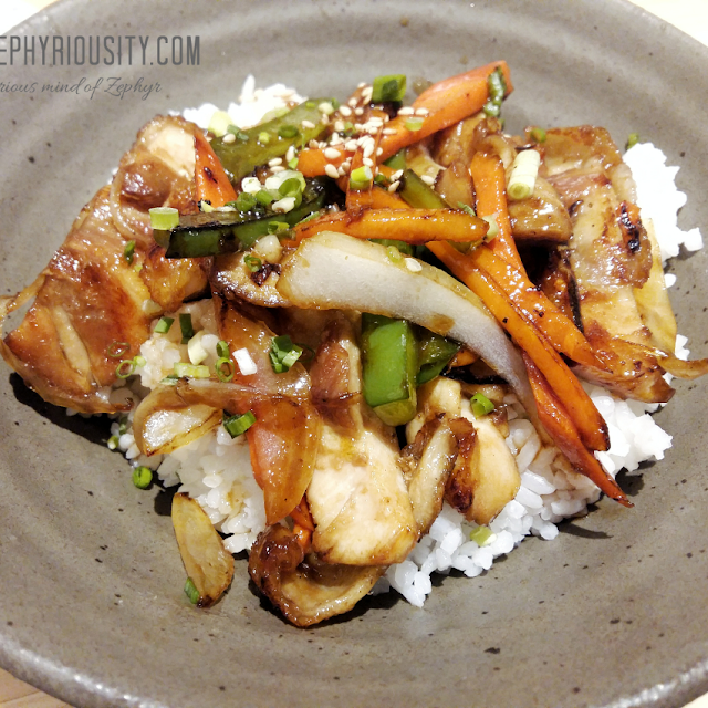 Rice Bowl