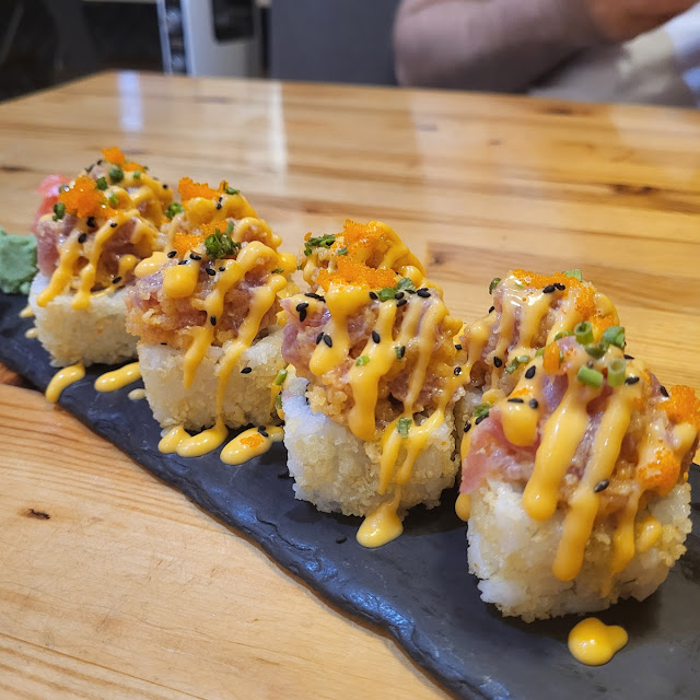 Spicy Tuna Maki