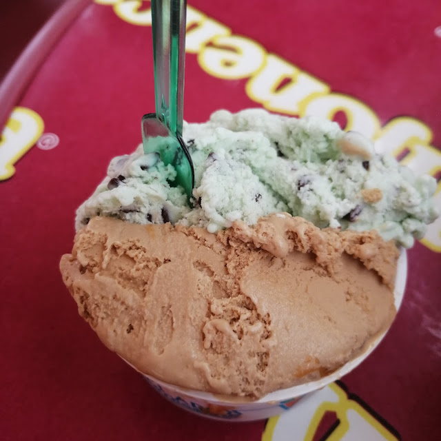 Gelat De Afterheight I Dolç De Llet