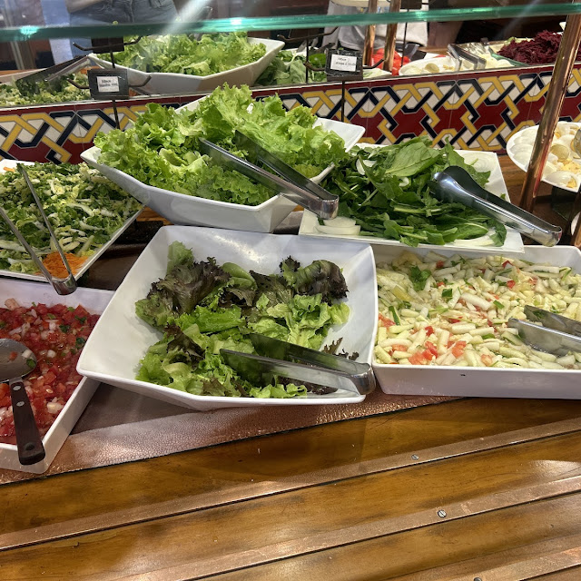 Salad Bar