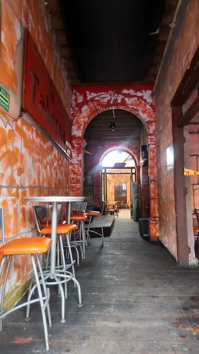 La Taberna - Coah.