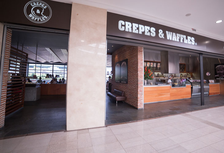 Crepes & Waffles - Colombia