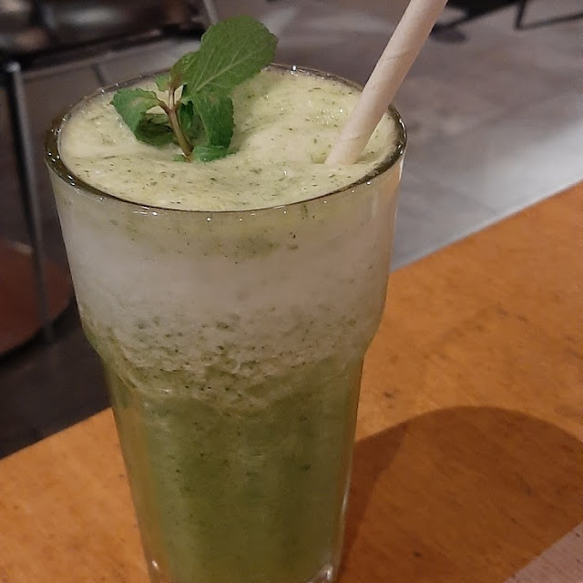 Manzana Jengibre Y Piña