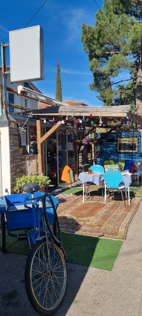 La maison bleue - 29 Bd de la Mer
