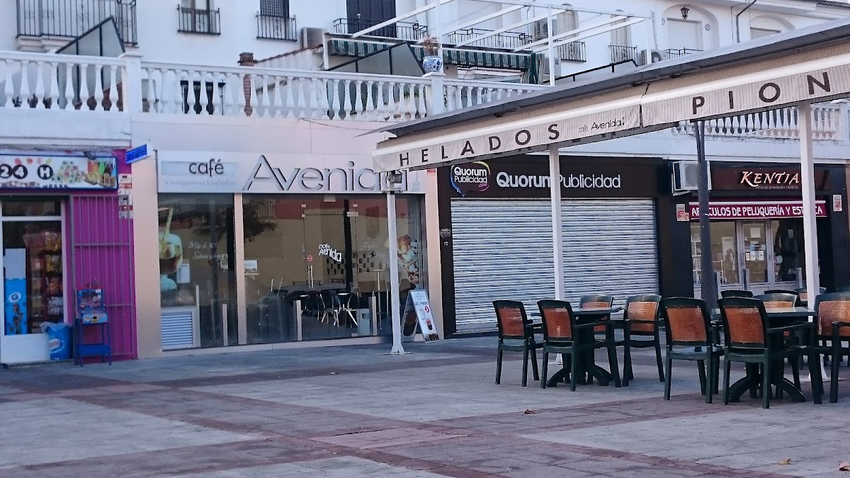 Cafe Avenida - Granada