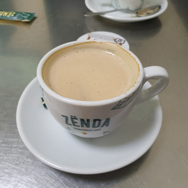 Cafe Con Leche