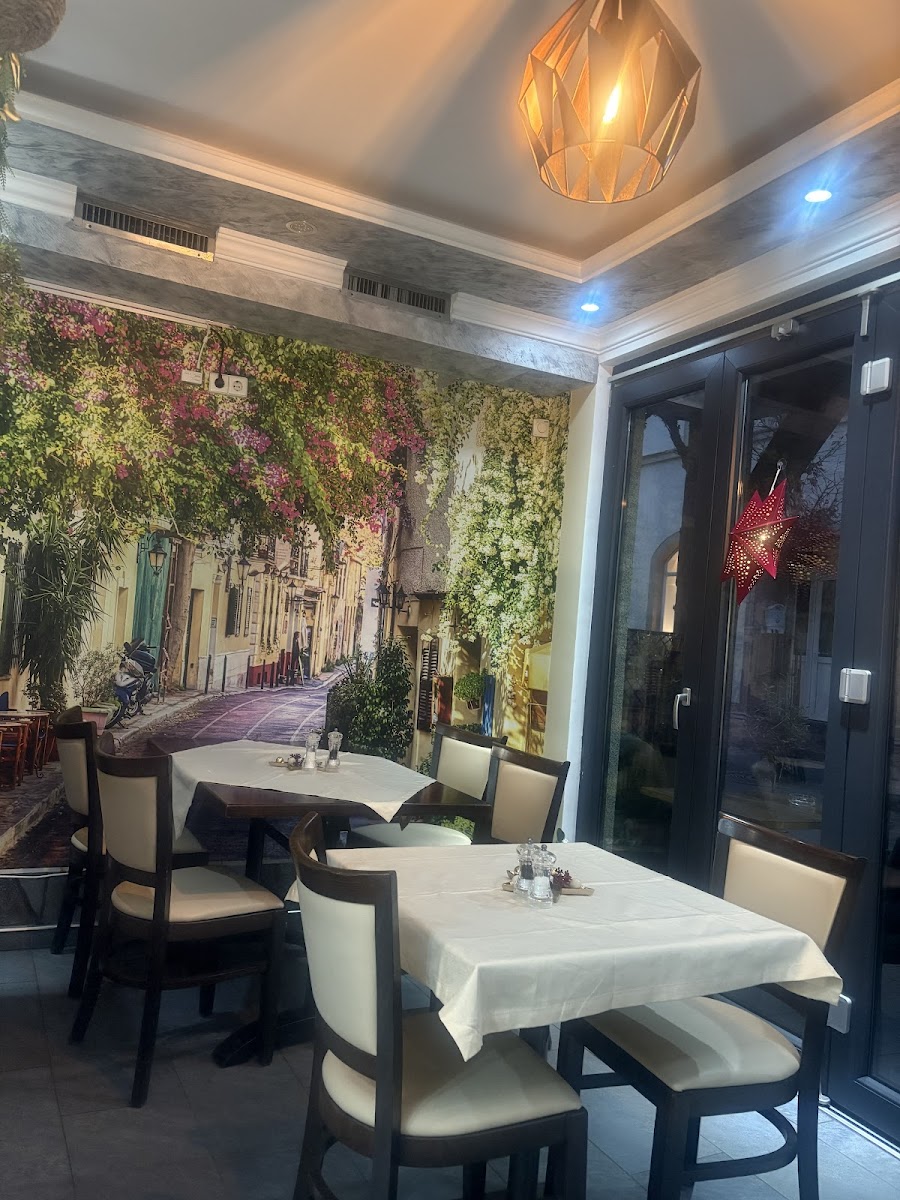 La Cucina - Oberstraße 88