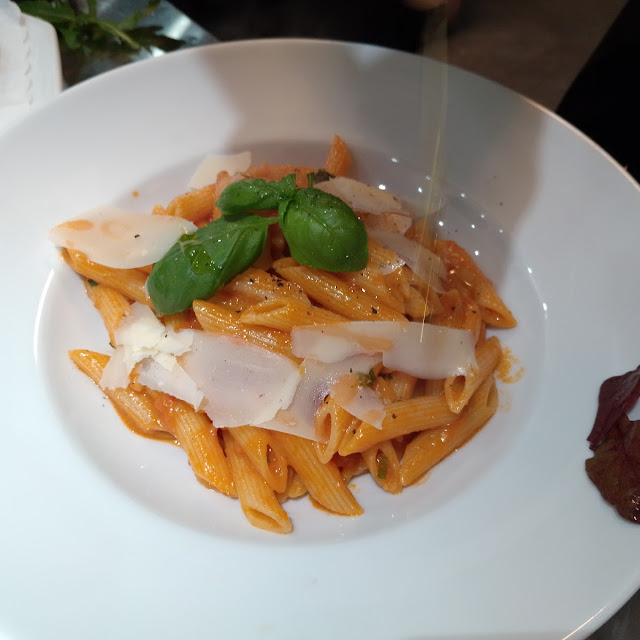 Penne Arabiata