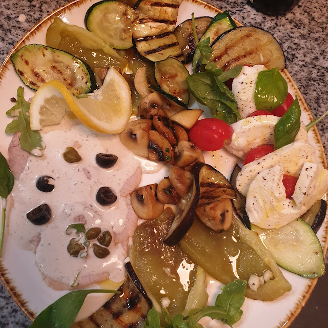 Antipasti La Cucina