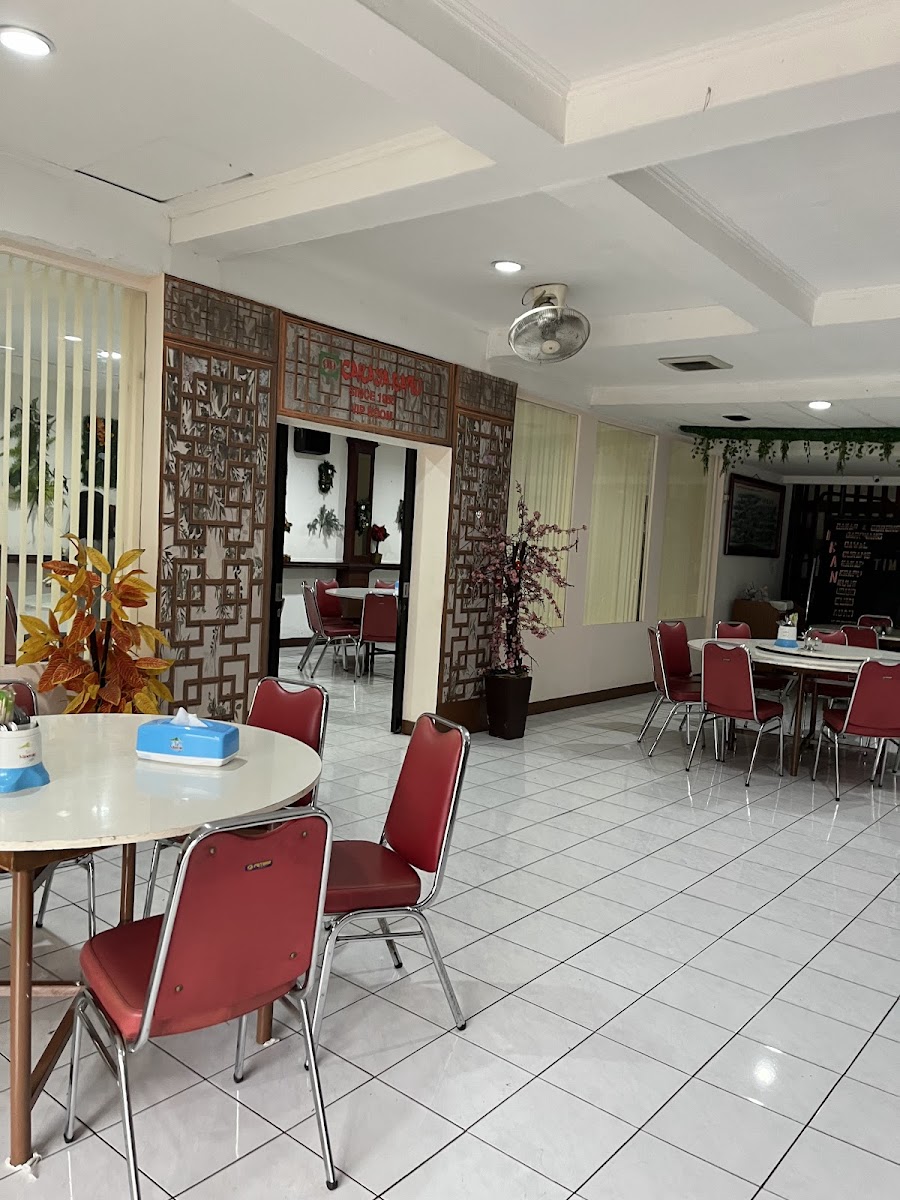 Rumah Makan Cahaya Baru - Kota Bogor