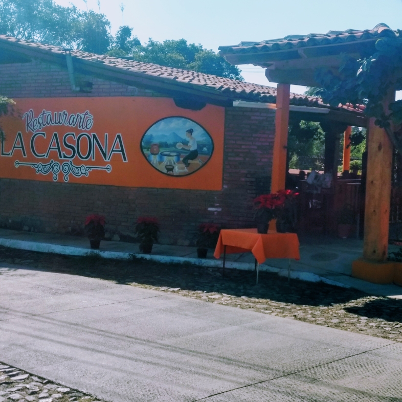 Restaurante La Casona - Col.
