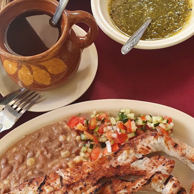 Carne Asada de Cerdo