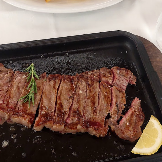 Tagliata Di Manzo