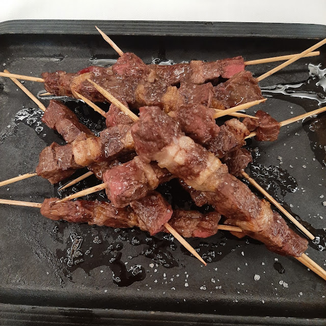 Arrosticini Di Pecora